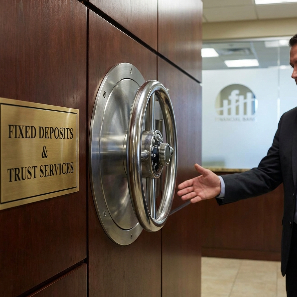 Why Choose Our Fixed Deposit?