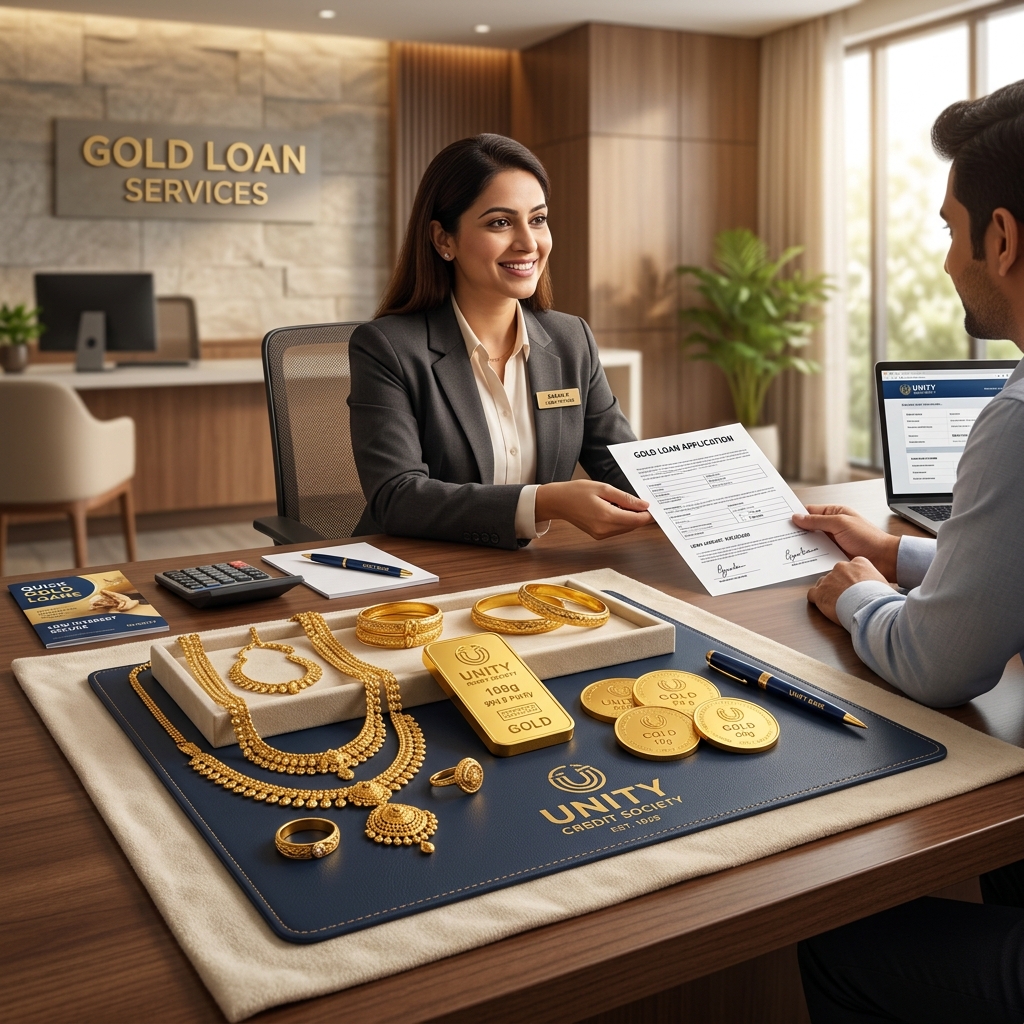 Easy Gold Loan Solutions