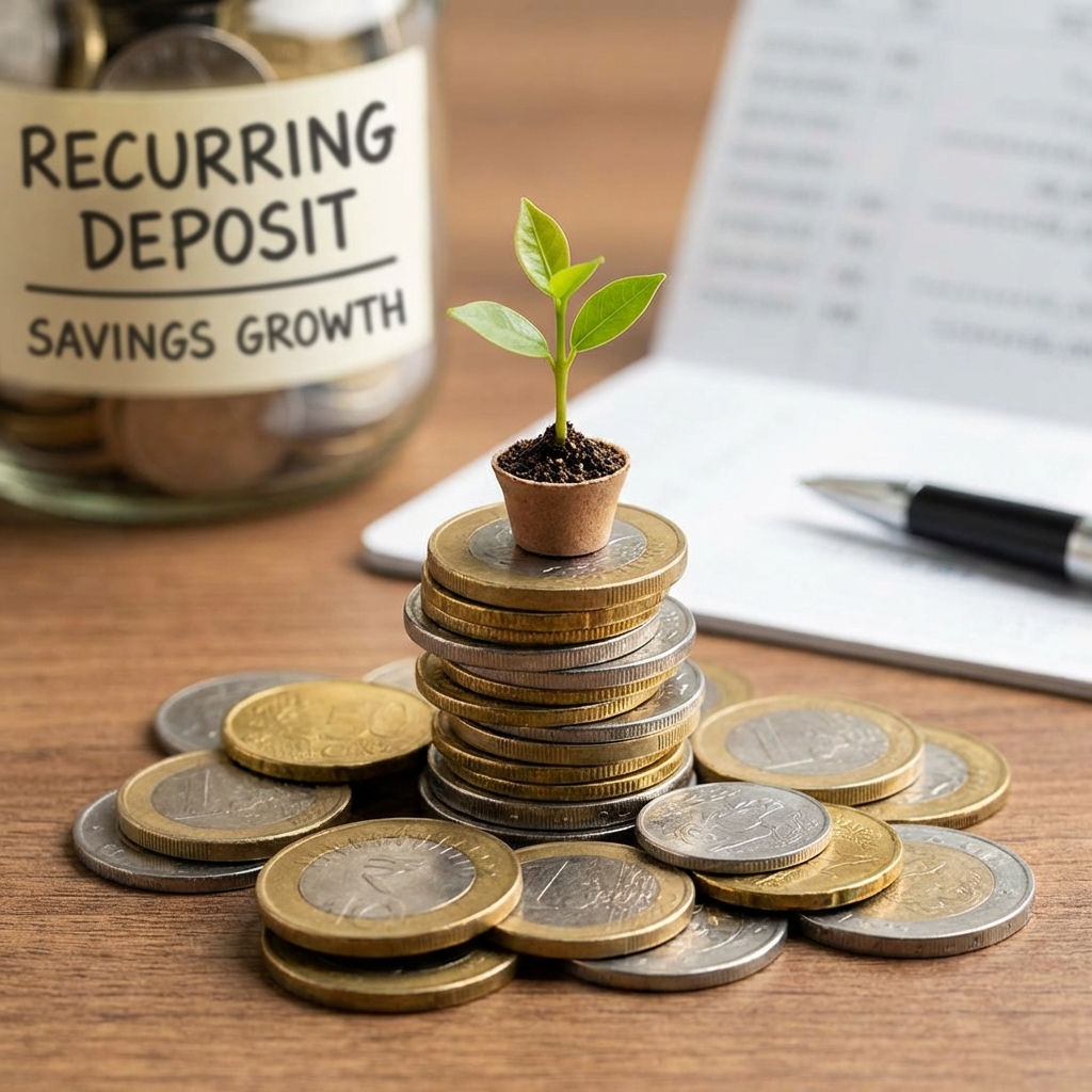 Why Choose Our Recurring Deposit?